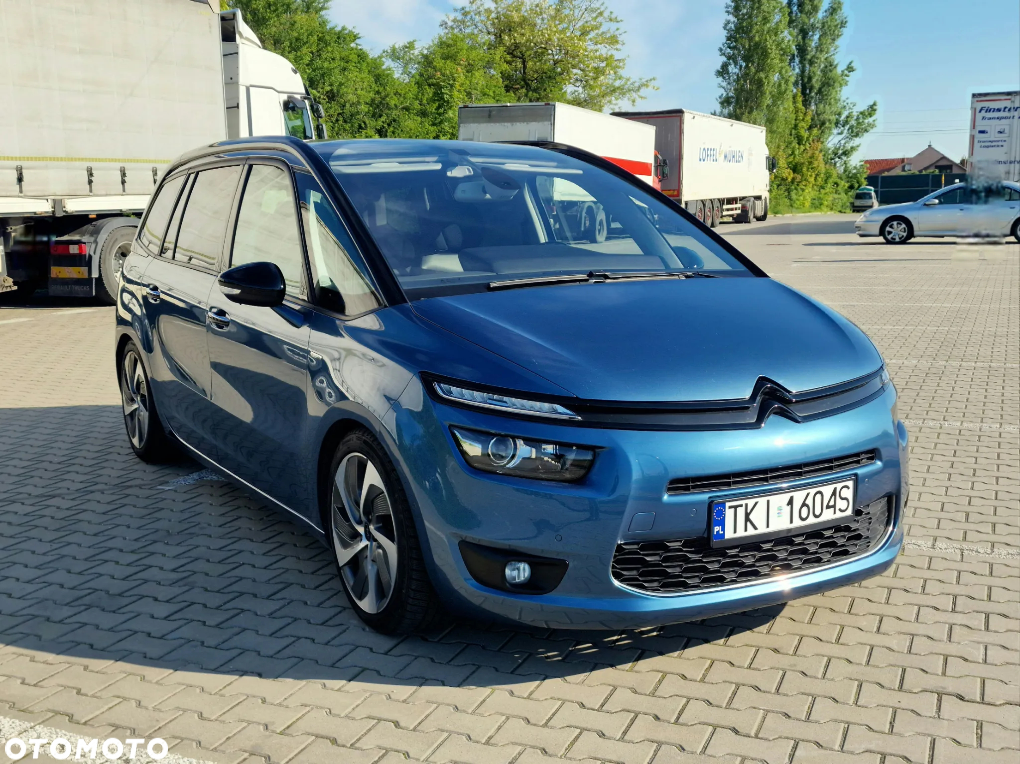 Citroën C4 Grand Picasso 2.0 BlueHDi Exclusive - 4