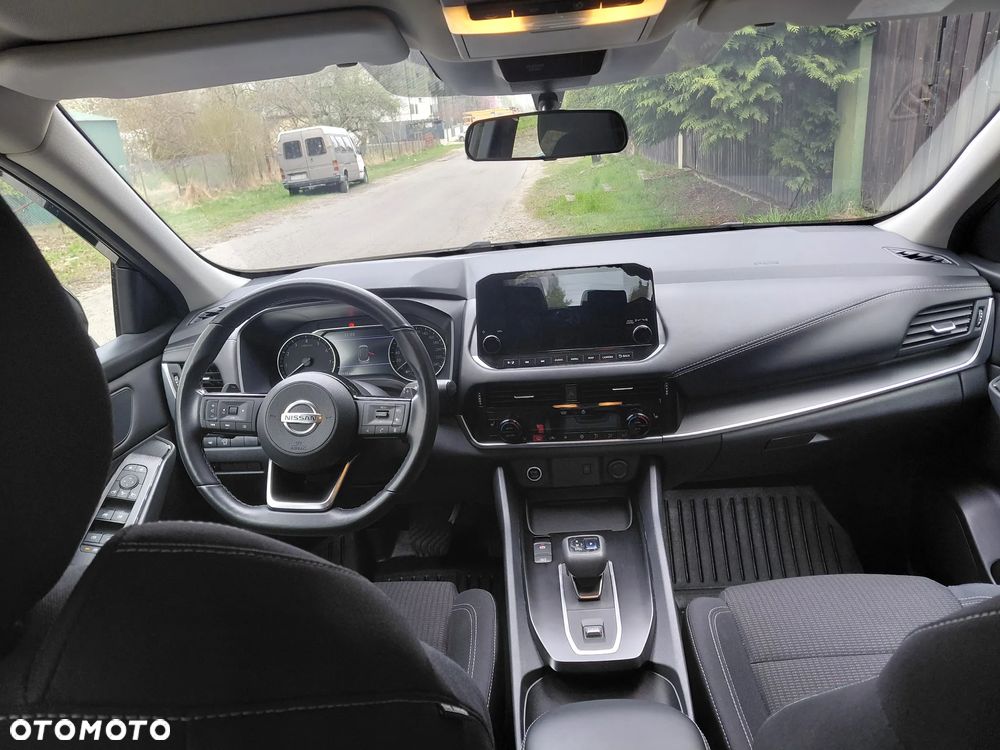 Nissan Qashqai 1.3 DIG-T N-Connecta DCT - 7