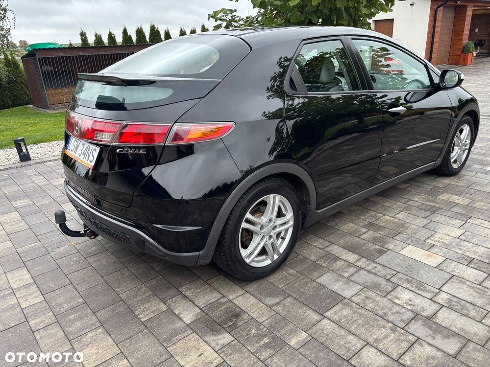 Honda Civic - 4