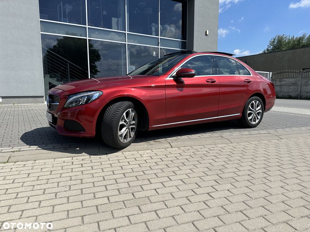 Mercedes-Benz Klasa C 300 7G-TRONIC Avantgarde - 1
