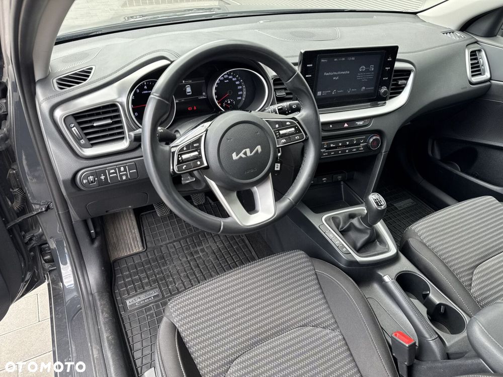 Kia Ceed 1.0 T-GDI M - 17