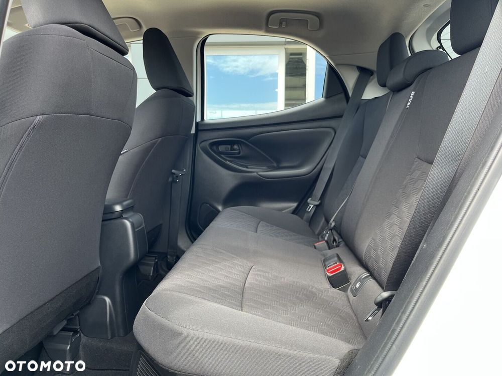 Toyota Yaris Hybrid 1.5 Comfort - 11