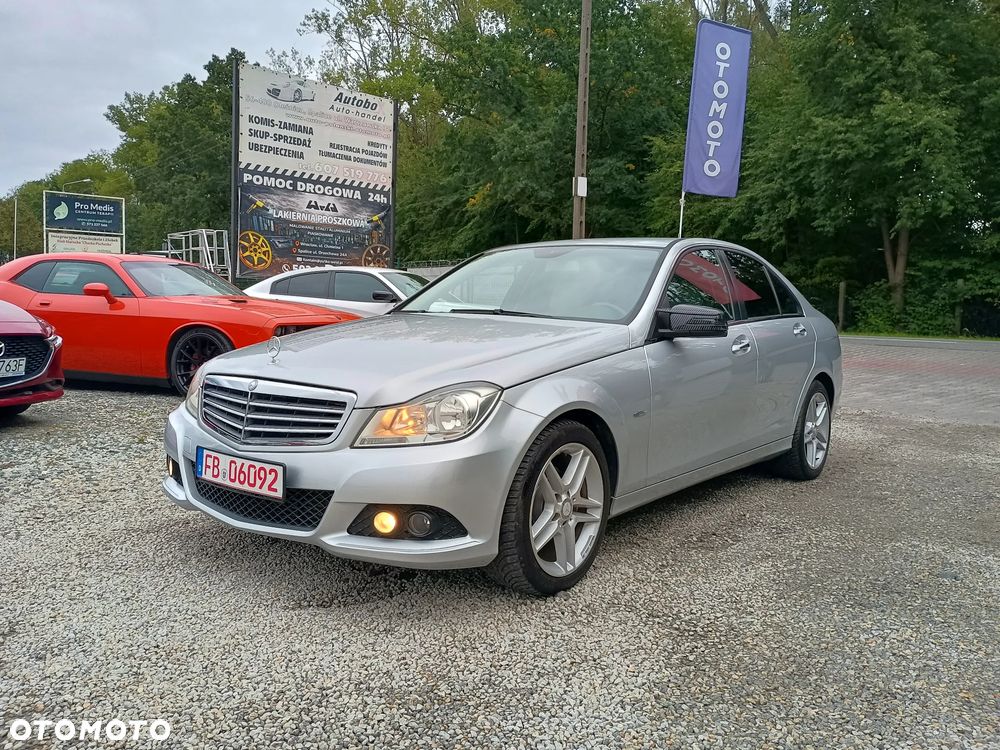 Mercedes-Benz Klasa C