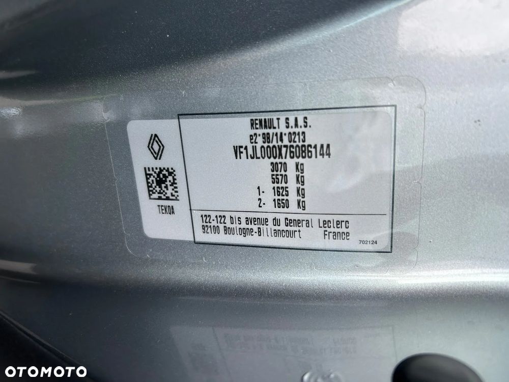 Renault Trafic 2.0 L2H1 HD Extra EDC (bryg.) - 12