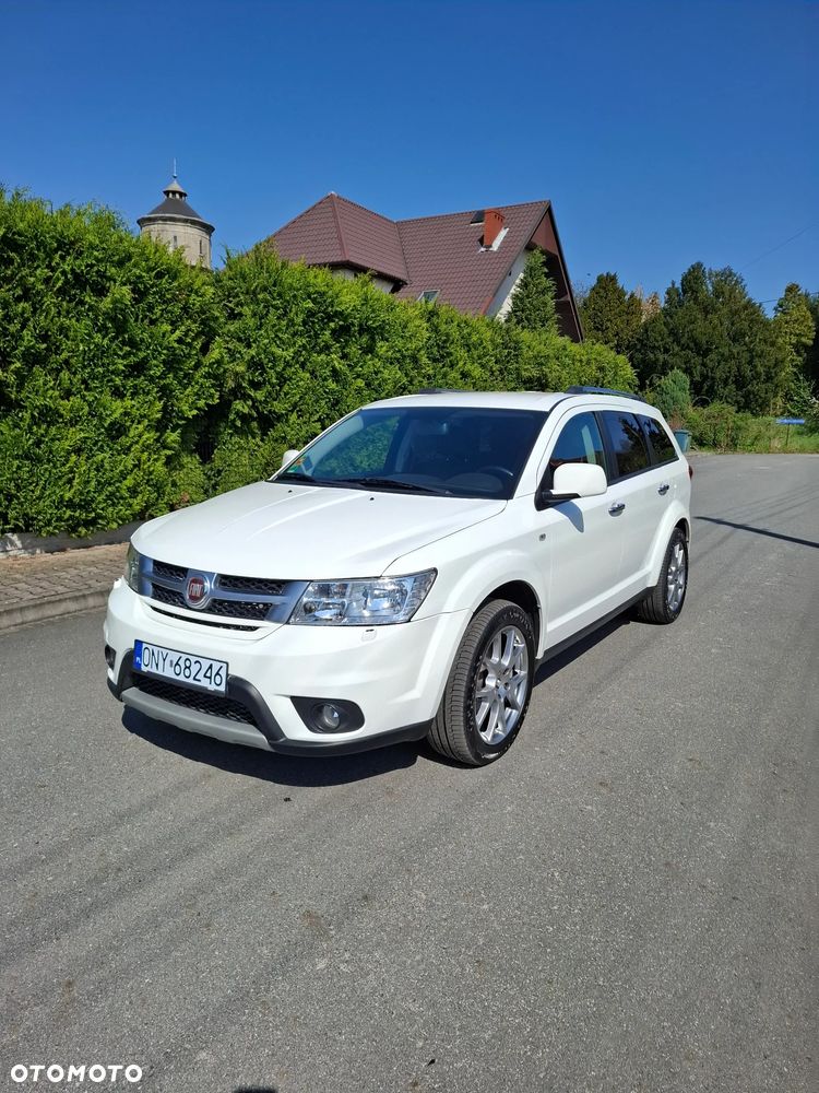 Fiat Freemont 2.0 Multijet Lounge AWD - 28