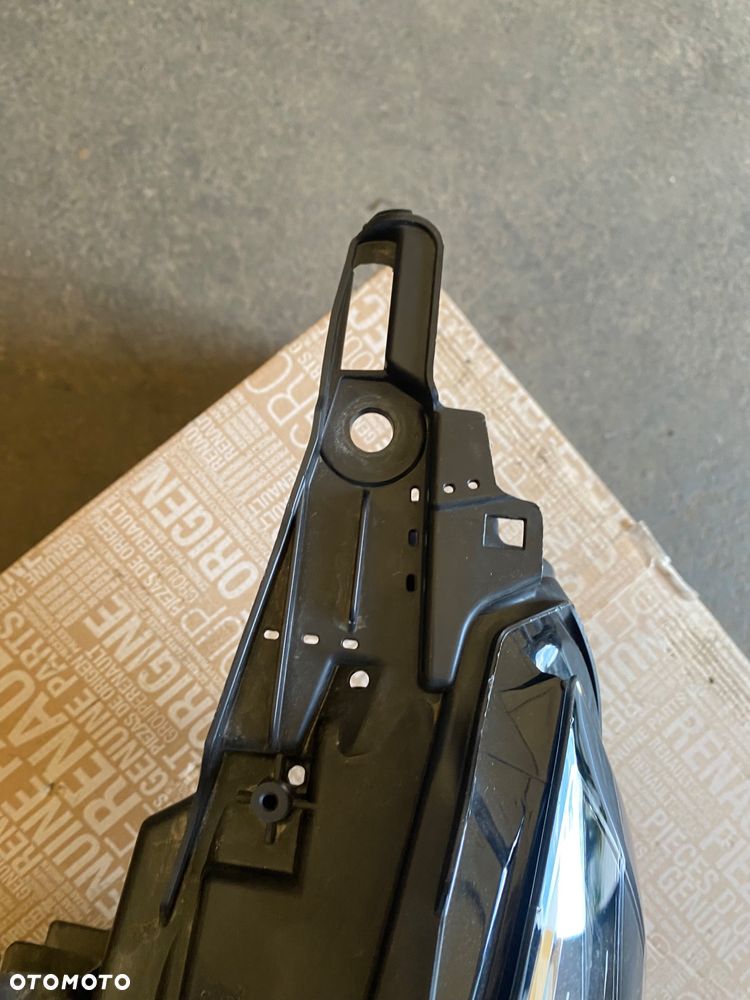 RENAULT KANGOO 3 III , IV 4  LAMPA PRZEDNIA LEWA REFLEKTOR PRZEDNI LEWY PRZÓD FULL LED ledowy fullled 260608525R - 5