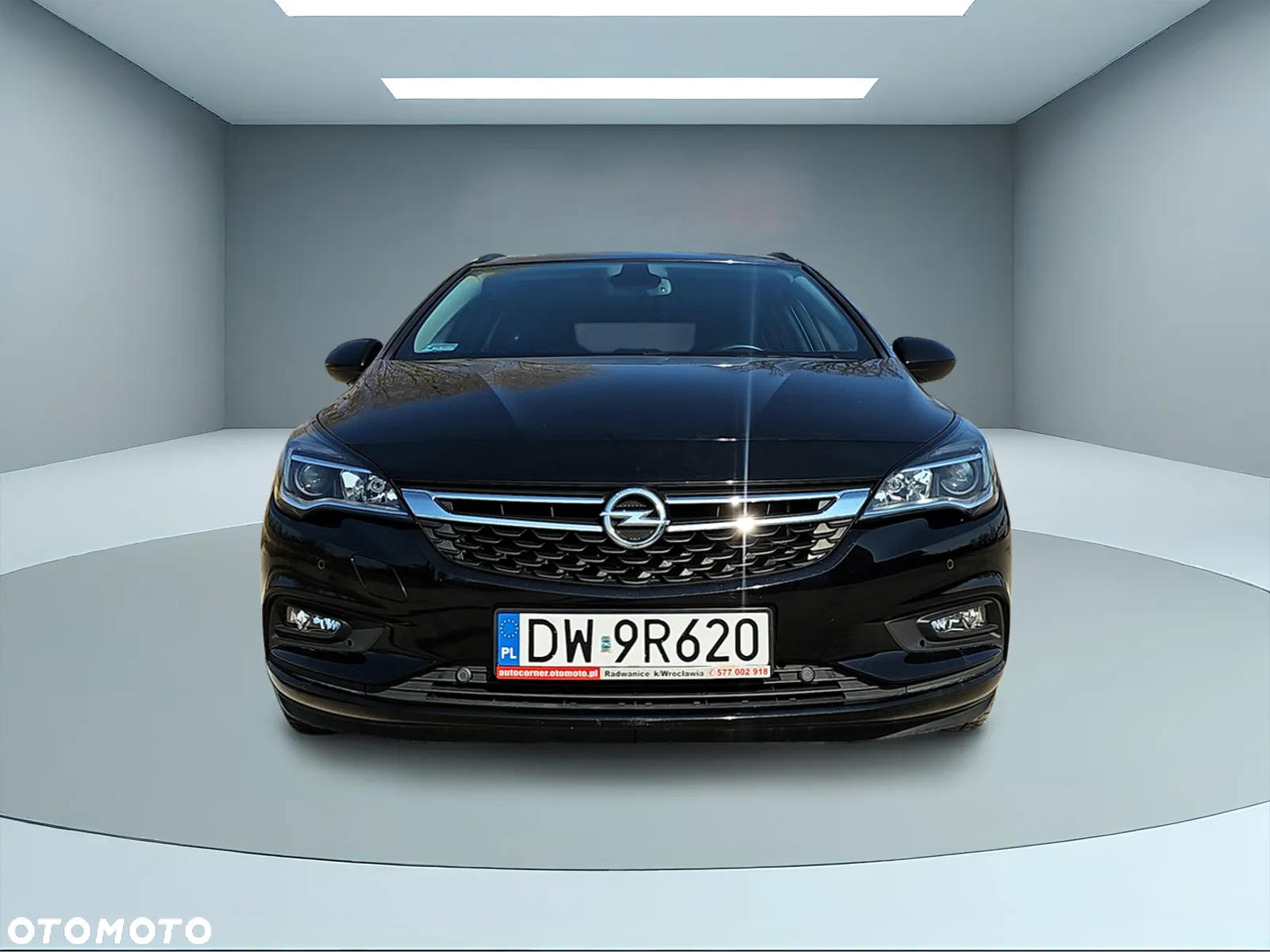 Opel Astra V 1.4 T Enjoy S&S - 8
