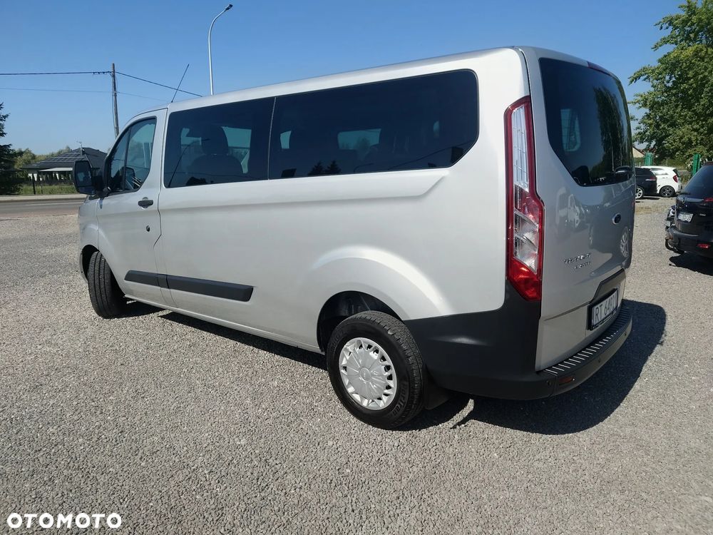 Ford Transit Custom L2H1 VA Trend - 4