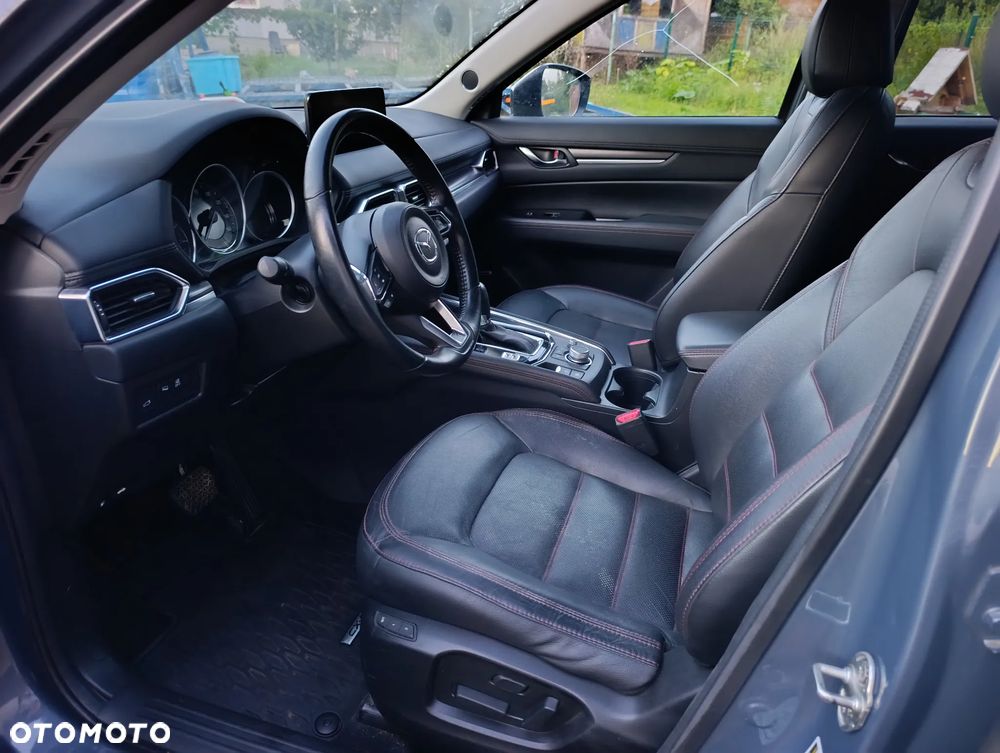 Mazda CX-5 - 18