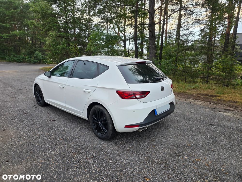 Seat Leon 1.4 TSI Start&Stop FR - 4