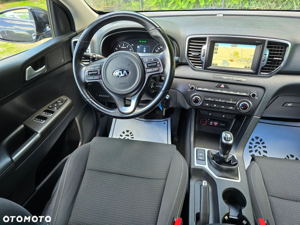 Kia Sportage 1.6 GDI L 2WD - 23