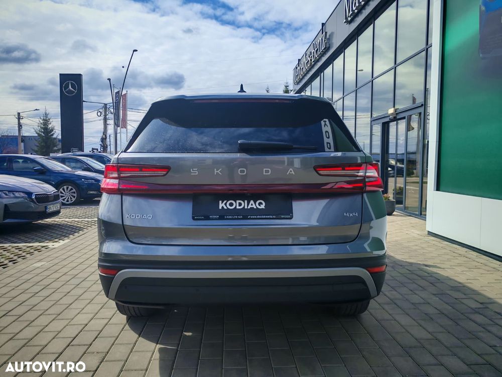 SKODA Kodiaq 2024 — imagine 30
