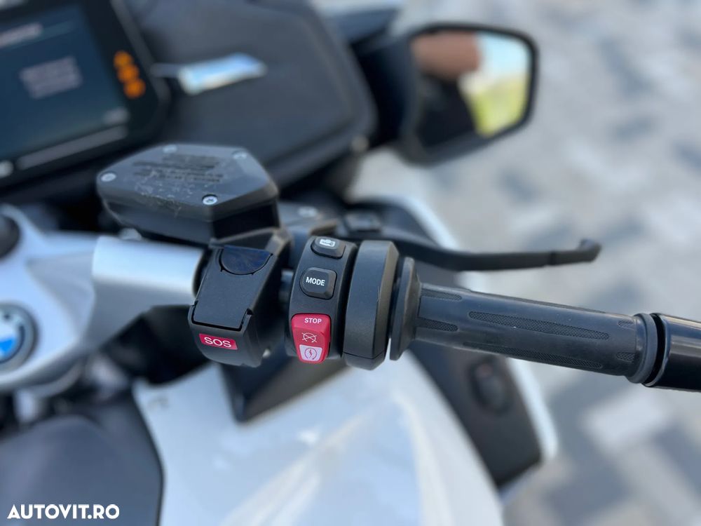 BMW R1250RT - 10