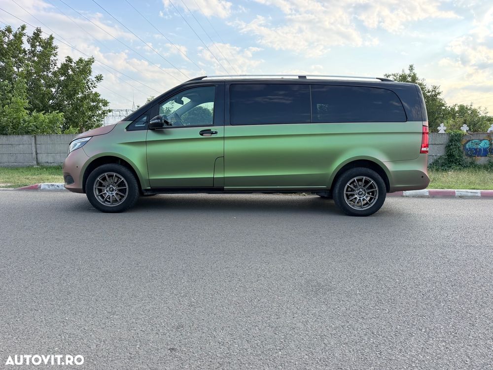 Mercedes-Benz Vito - 1