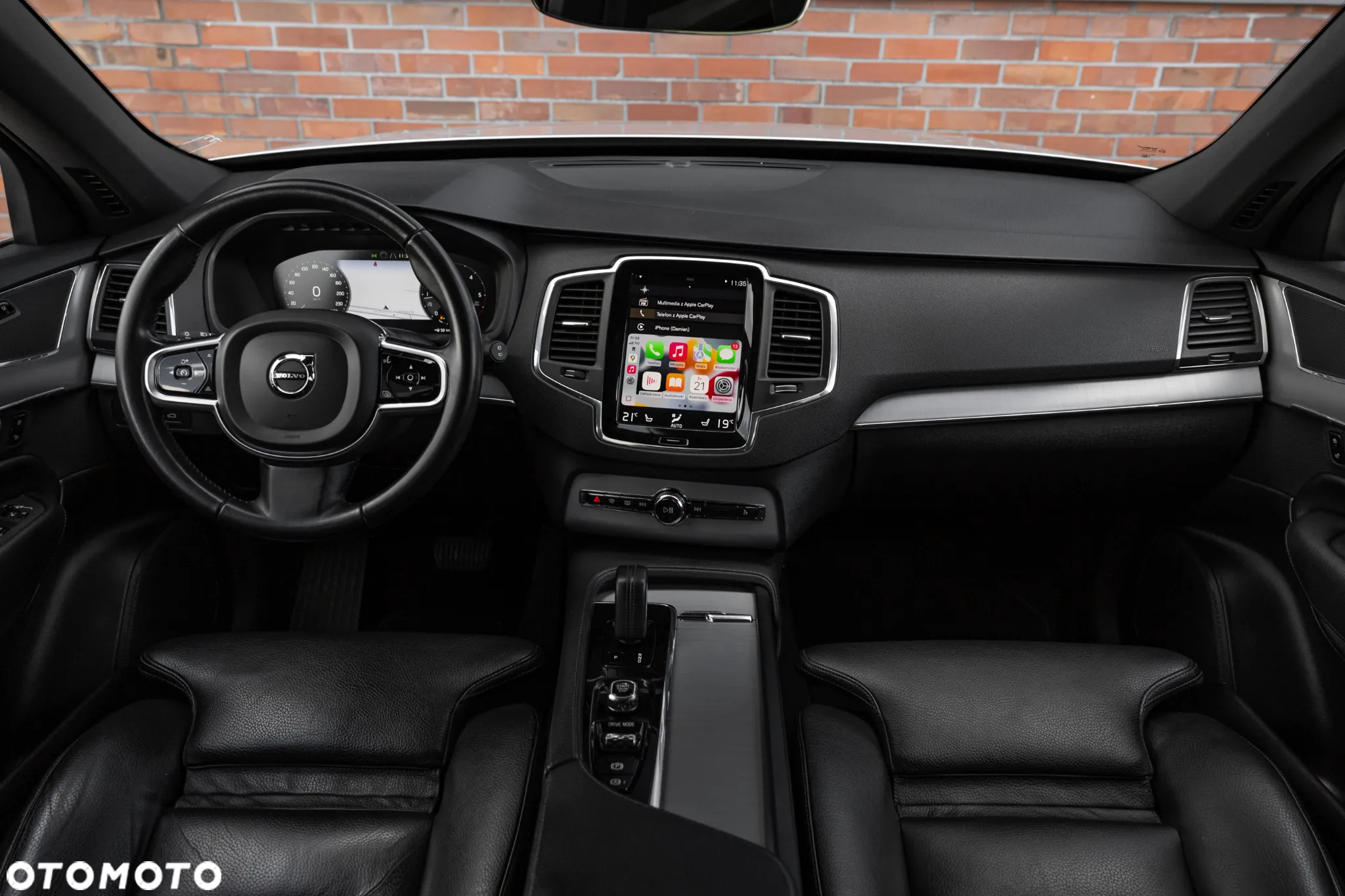Volvo XC 90 B5 D AWD Geartronic Momentum - 23