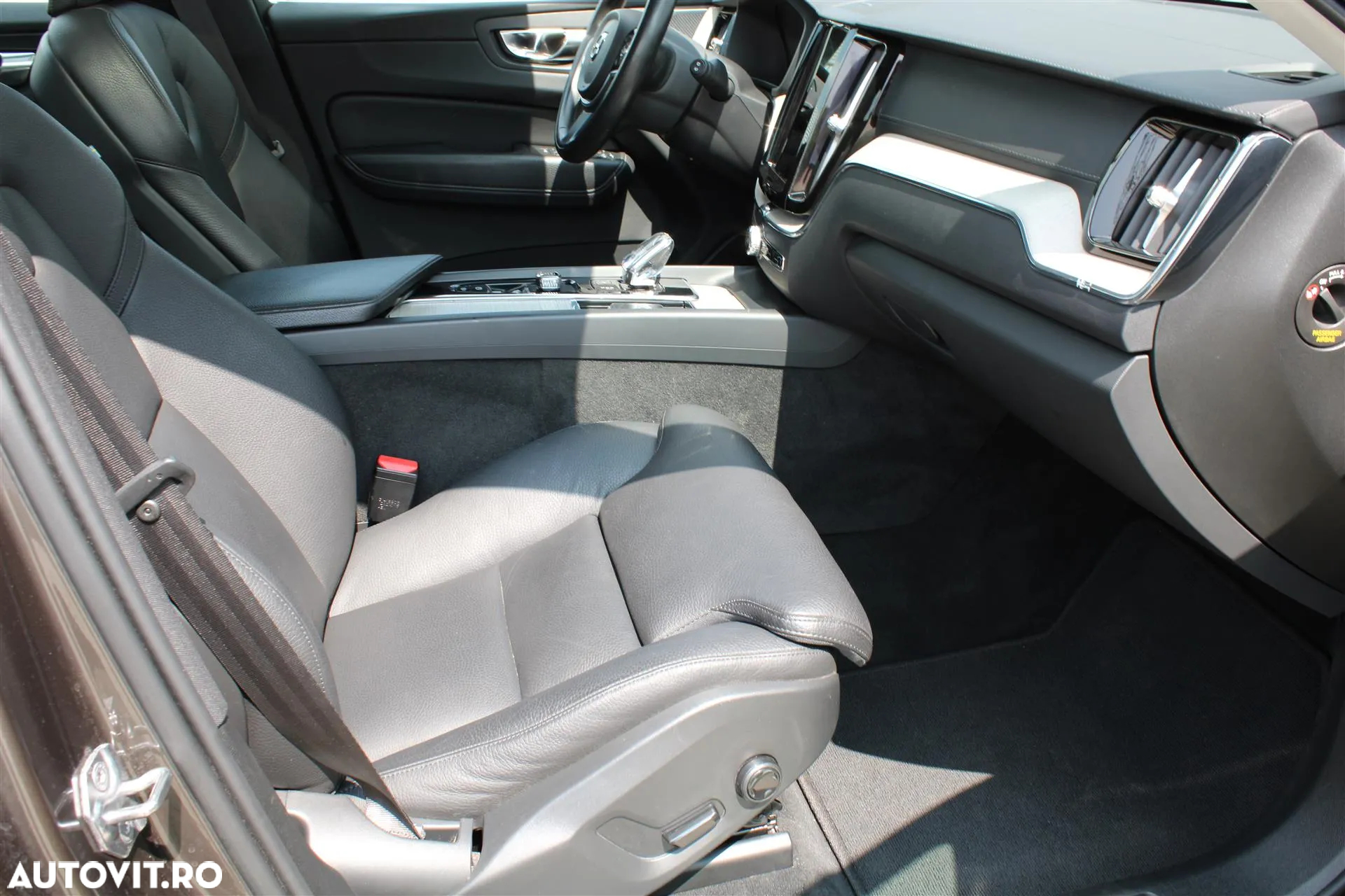 Volvo XC 60 B5 D AWD Geartronic Inscription - 13