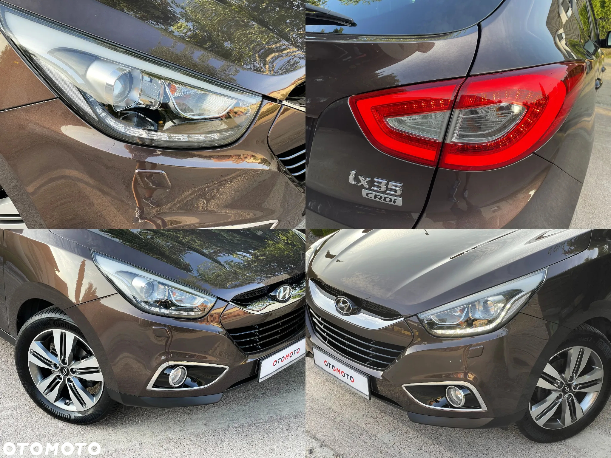 Hyundai ix35 2.0 CRDi Premium 4WD - 7