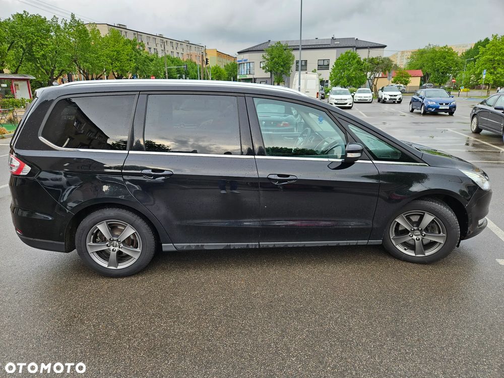 Ford Galaxy 2.0 TDCi Titanium - 7