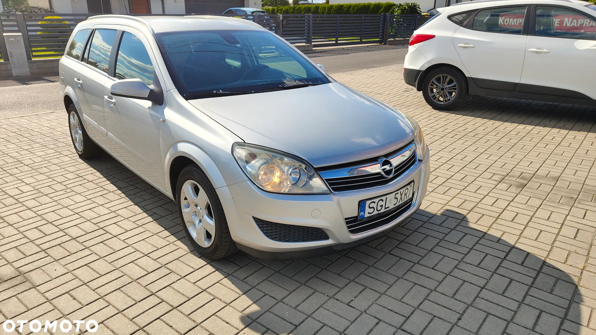 Opel Astra 1.9 CDTI Caravan DPF Cosmo - 3
