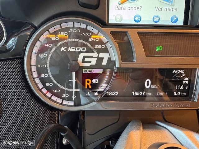 BMW K 1600 GT - 12