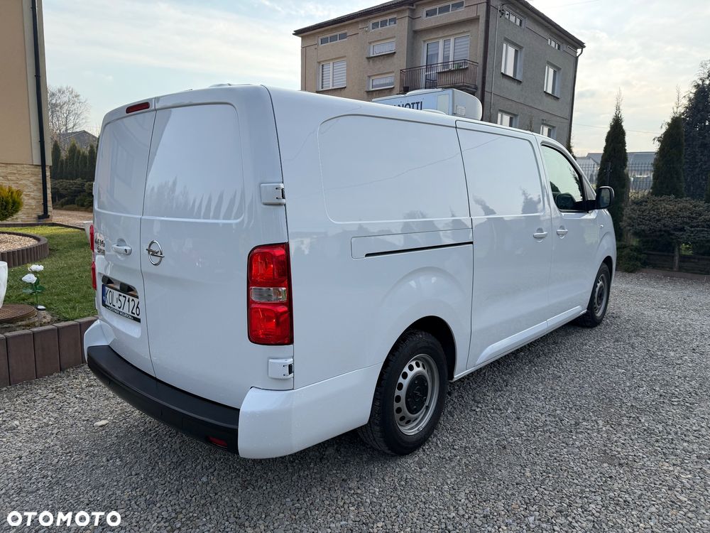 Opel Vivaro Klima Tempomat Czujniki - 8