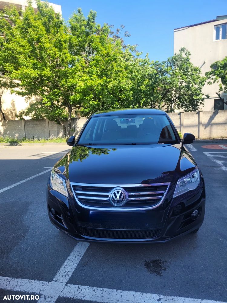 Volkswagen Tiguan - 5