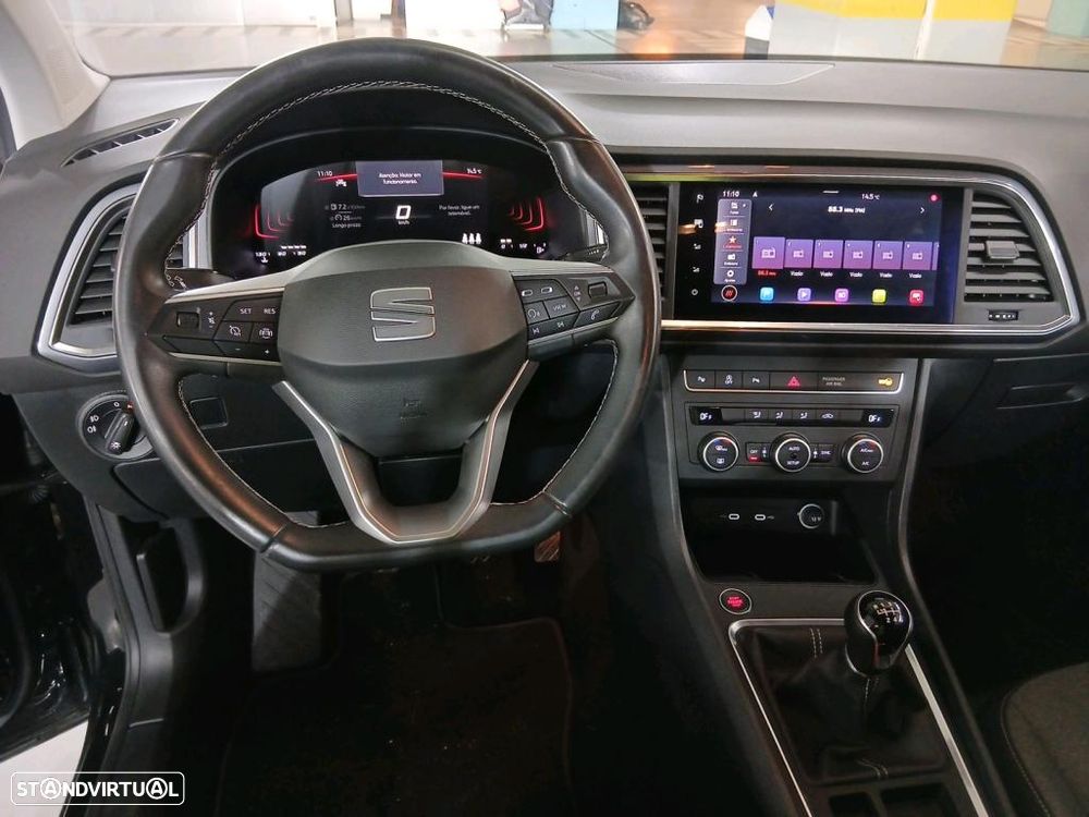 SEAT Ateca 1.0 TSI Style - 7