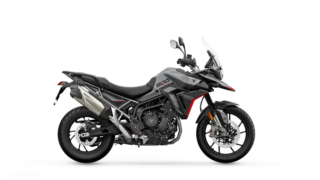 Triumph Tiger - 13
