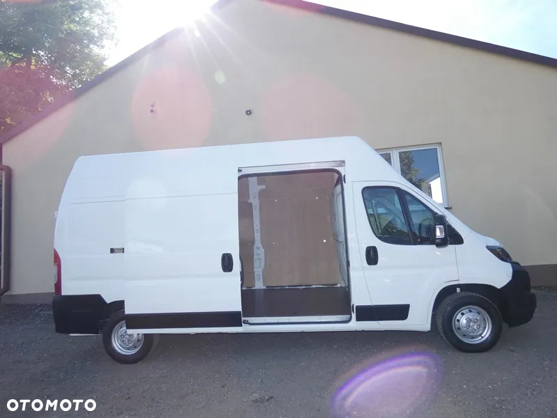 Peugeot Boxer L3H3, klimatyzacja, czujniki - 7