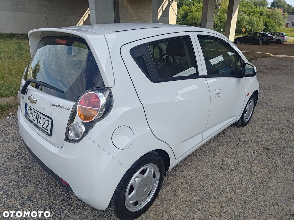 Chevrolet Spark 1.0 LT - 5