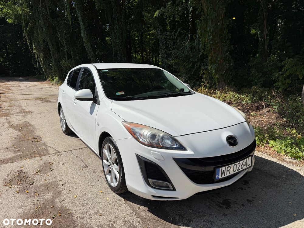Mazda 3 1.6 Exclusive + - 1