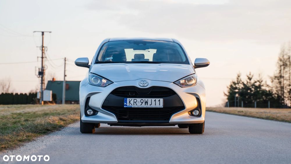 Toyota Yaris 1.5 Comfort - 3