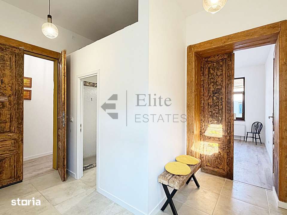 Apartament 2 camere ultracentral Oradea | Cabinet psihologic — fotografia 3
