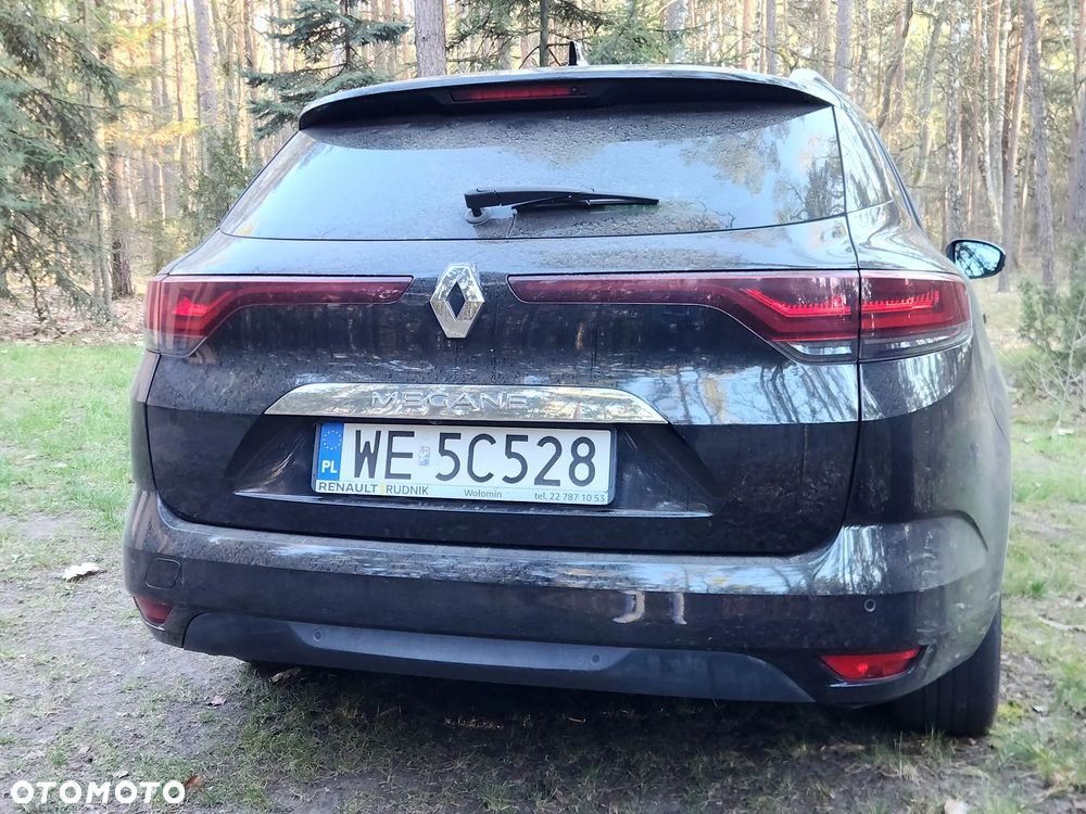 Renault Megane 1.3 TCe FAP Limited EDC - 5