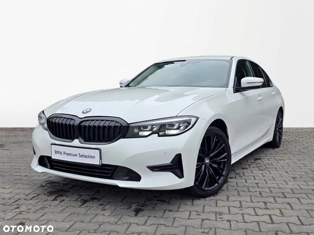 BMW Seria 3 318d Advantage - 1