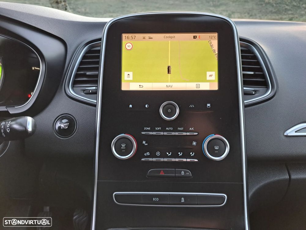 Renault Scénic Energy dCi 110 S&S Bose Edition - 24