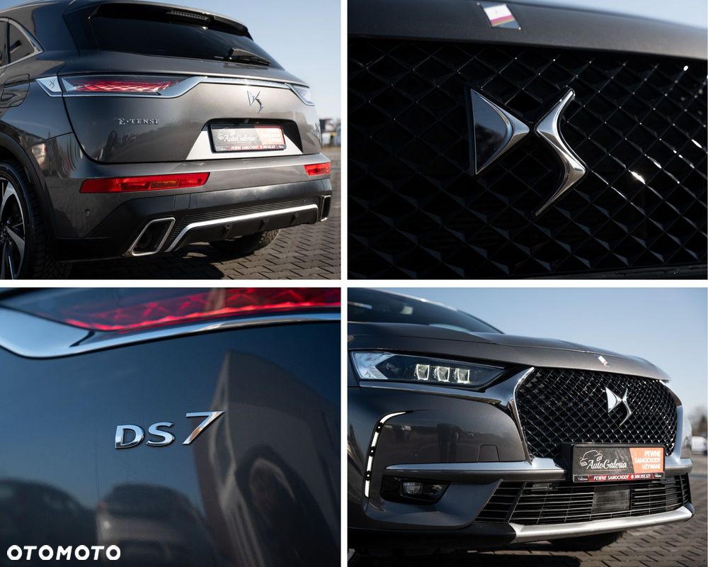 DS Automobiles DS 7 Crossback 1.6 PureTech Rivoli - 21
