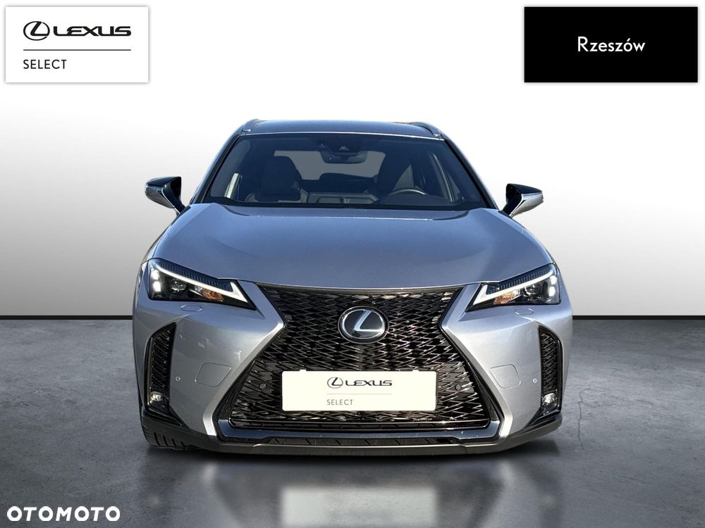 Lexus UX 250h GPF F Sport Design 2WD - 8