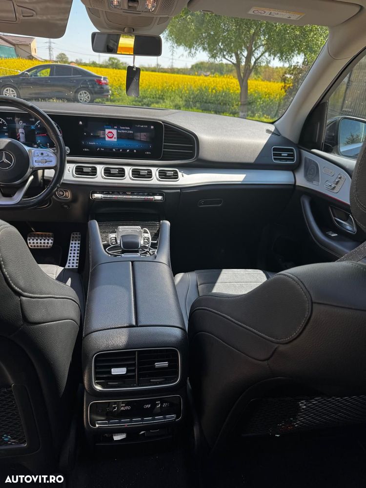 Mercedes-Benz GLE 300 d 4MATIC 9G-TRONIC AMG Line - 23