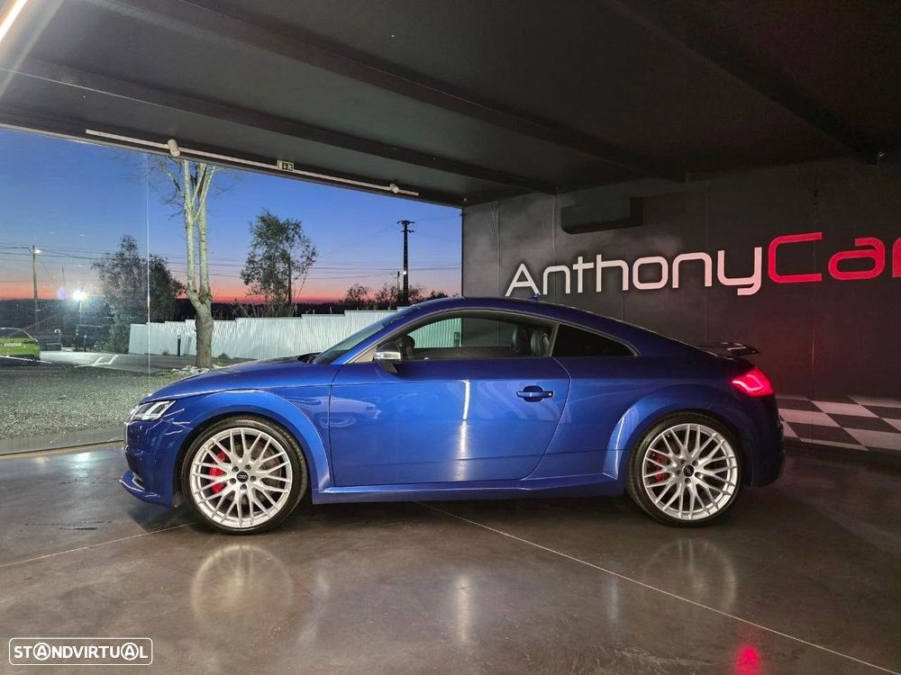 Audi TTS Coupé 2.0 TFSi quattro S Tronic - 3