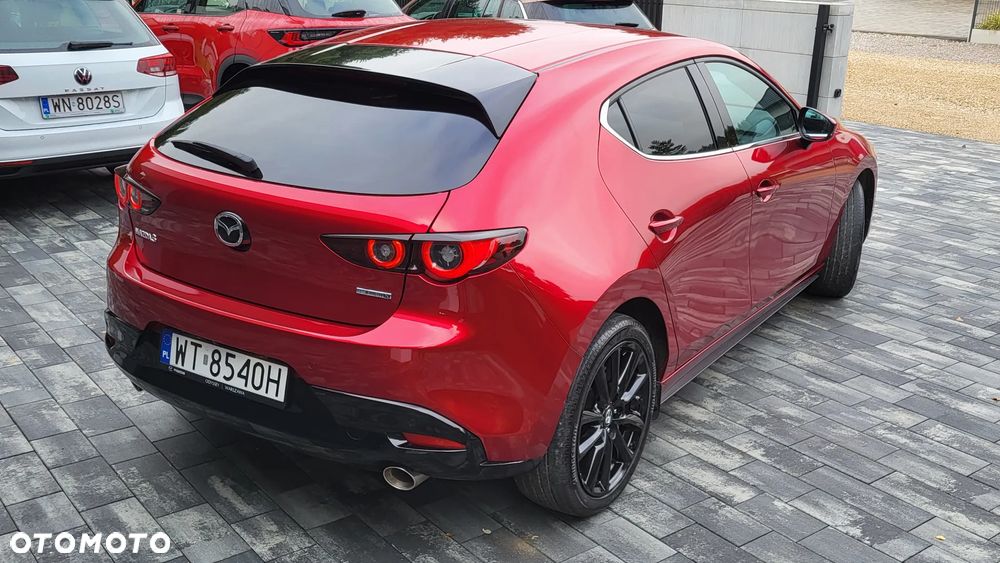 Mazda 3 2.0 mHEV Exclusive-Line - 8