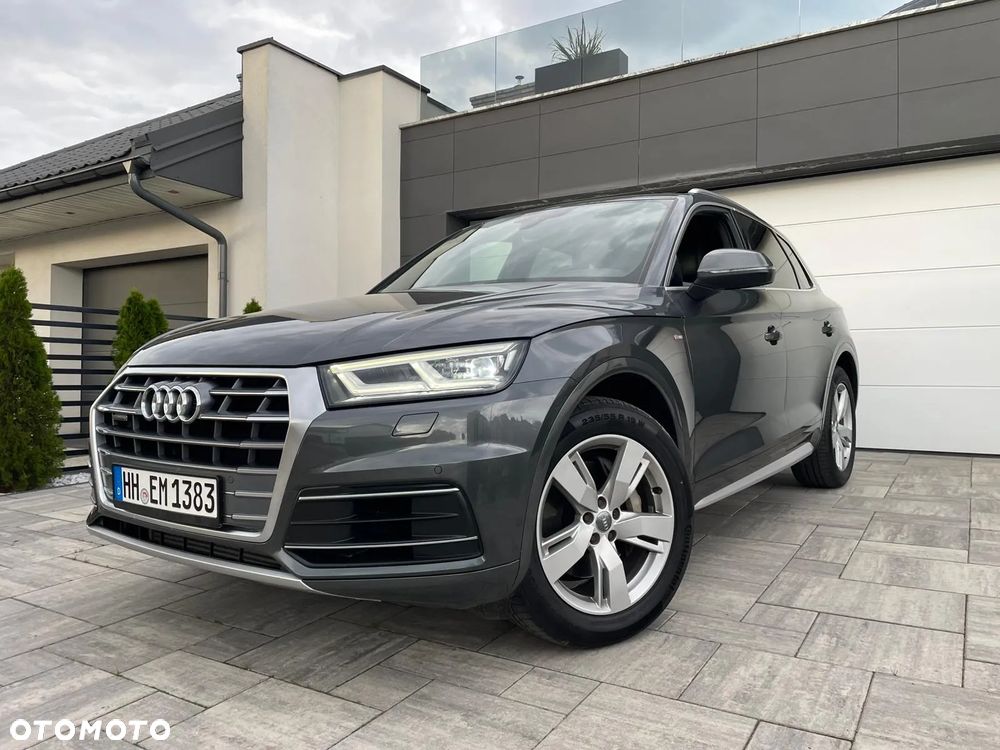 Audi Q5 3.0 TDI Quattro Sport Tiptr - 9