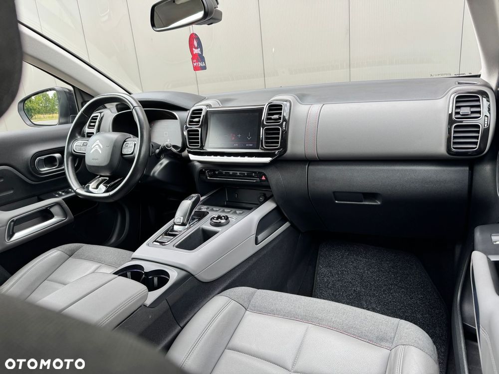 Citroën C5 Aircross BlueHDI 180 S&S EAT8 SHINE PACK - 20