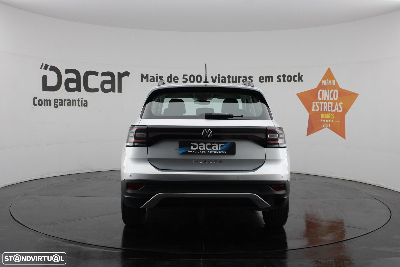 VW T-Cross 1.0 TSI Life DSG - 7