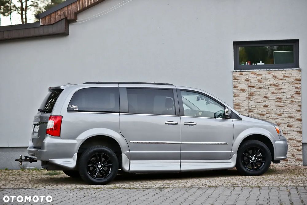 Chrysler Town & Country 3.6 Limited - 3