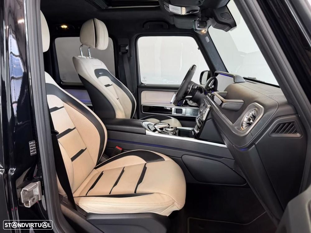 Mercedes-Benz G 63 AMG Standard - 6