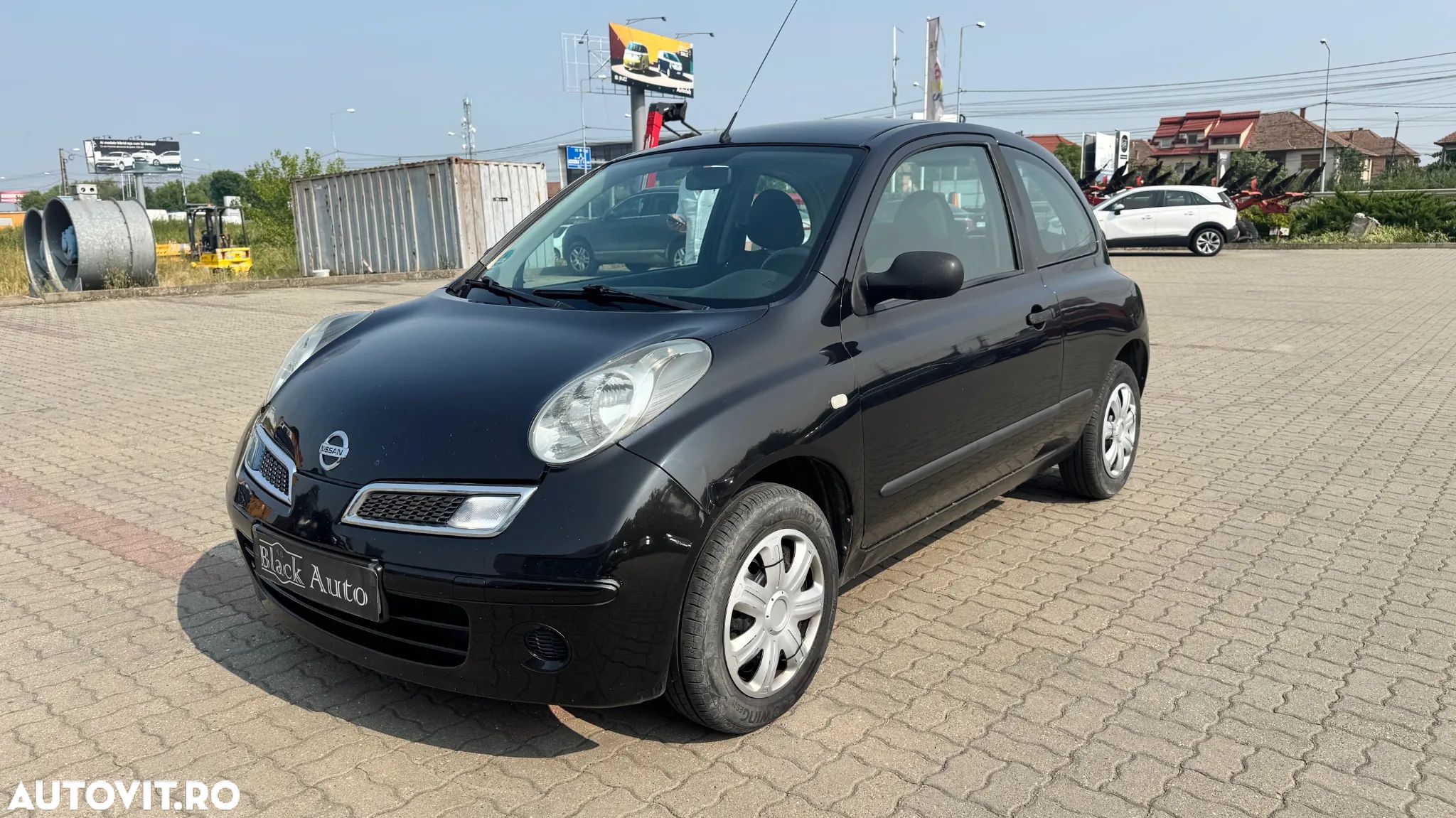 Nissan Micra 1.2 Visia - 1