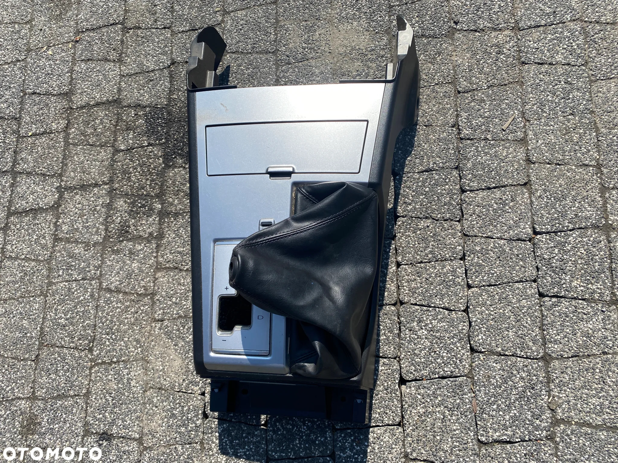 PANEL ŚRODKOWY MITSUBISHI L200 8011A677ZZ 8011B437XA - 4