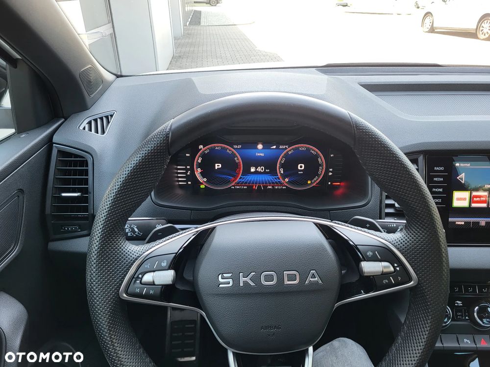 Skoda Karoq 1.5 TSI ACT Sportline DSG - 14