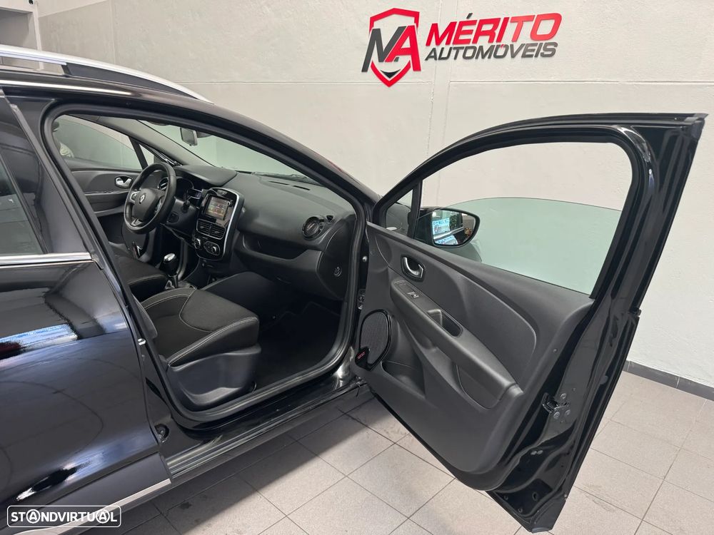 Renault Clio Sport Tourer dCi 90 Dynamique - 17